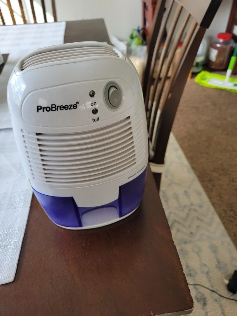 Dehumidifier Air Purifier