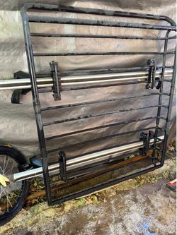 Cargo roof carrier