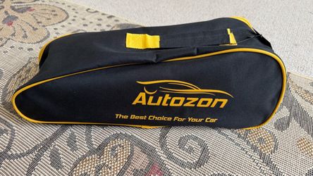 Autozone car vacuum clwaner