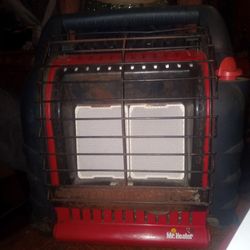 Mr Heater Big Buddy propane Heater