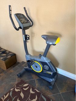 Stationary Bike
