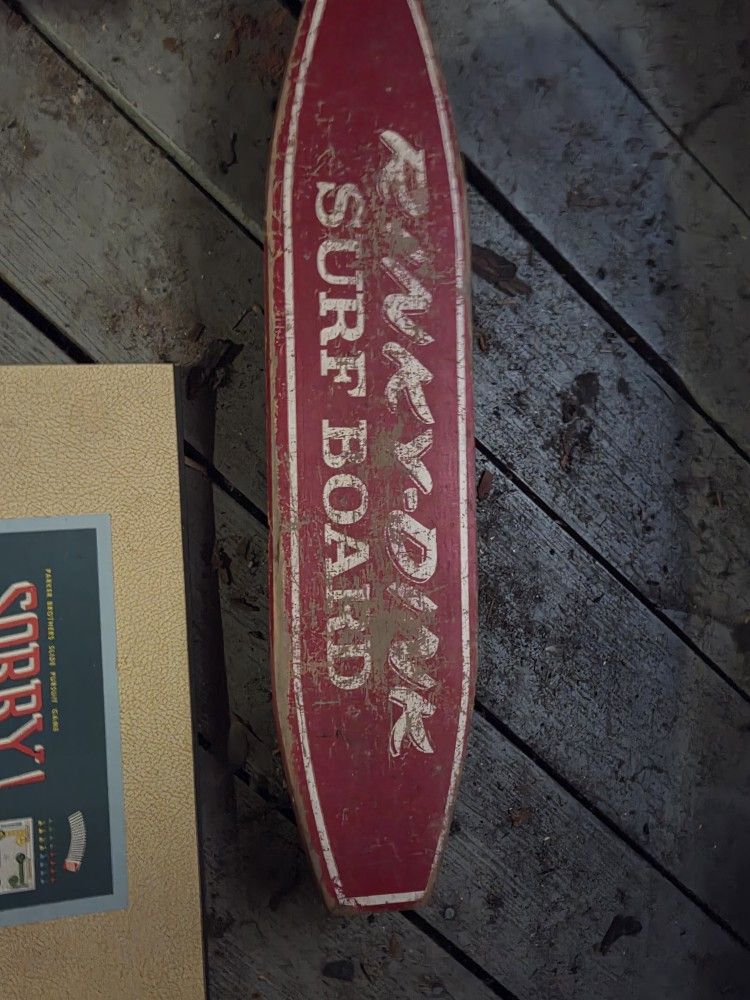 Rinky Dink Skateboard