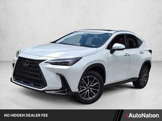 2025 Lexus NX 350h