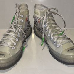 Chuck Taylor All Star Converse  “Vulcanized” Size 7 Men