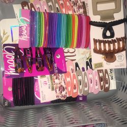 Hair Snap Clips