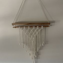 Woven Wall hanging 