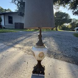 Antique Lamp 