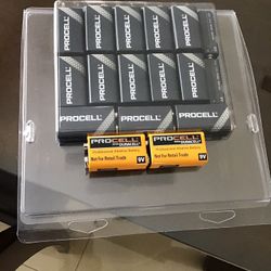 Battery 9v