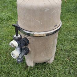 Pool Filter