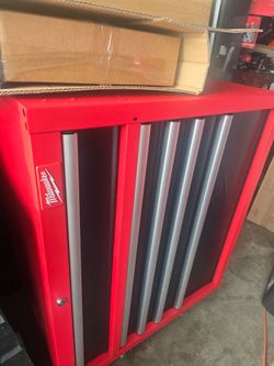 Milwaukee cabinet tool new