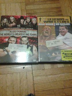 2 CD Wwe new