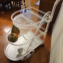 Tea Trolley 