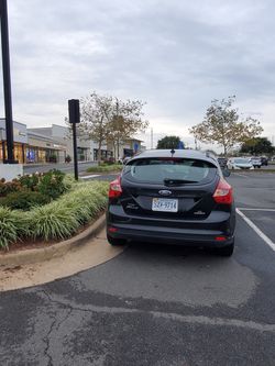 2014 Ford Focus
