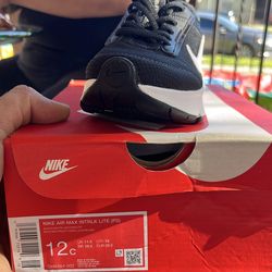 Nike air max intrlk lite (ps)