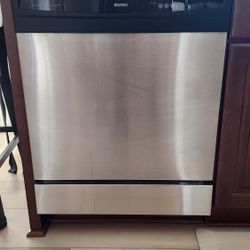 Kenmore Dish Washer & Kenmore Convection  Oven