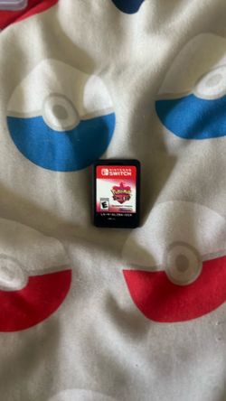 Pokemon shield