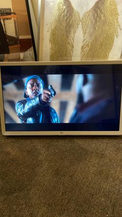 Smart LG T.V and Computer screen Monitors