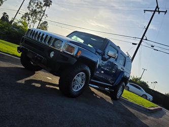 2006 Hummer H3