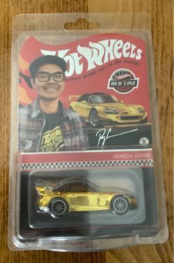 HOTWHEEL RLC TOYOTA