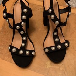 Wild Diva  Shoes Size 7