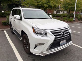 2019 Lexus GX 460