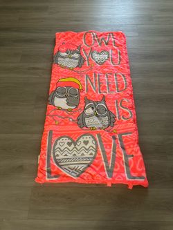 Kids Sleeping Bag