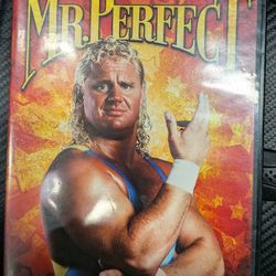 WWE The Life and Times of Mr. Perfect DVD