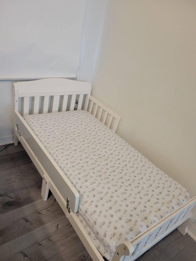 Toddler Bed