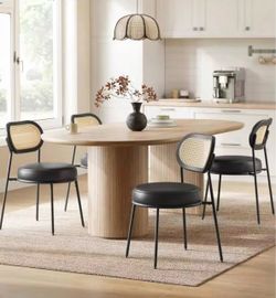 Dining chairs Set of 4
