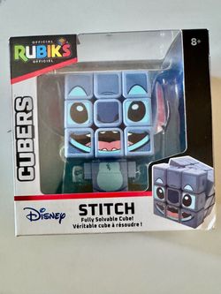 RUBIKE’s CUBERS “STITCH (new)