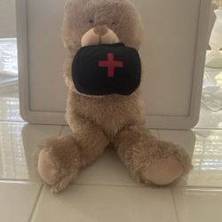 New Stuffed Teddy Bear 