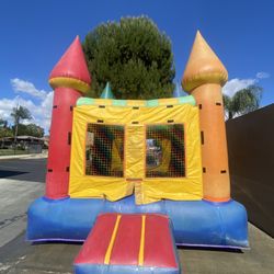 Jumper Bounce House 