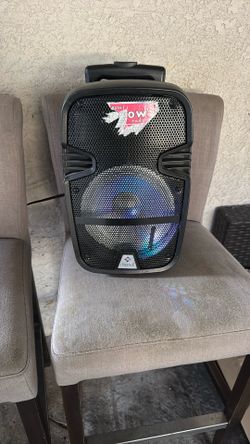 Ibasket Portable Speaker