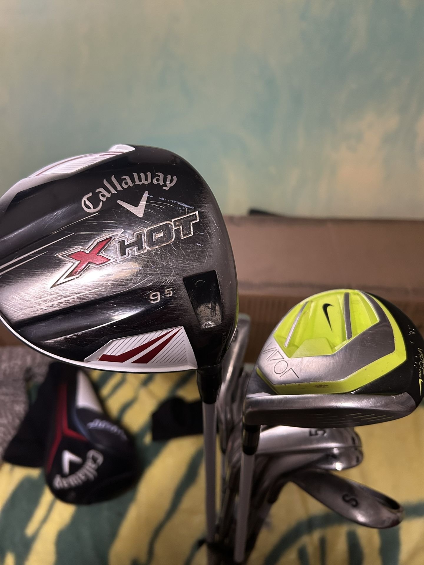 Callaway Set