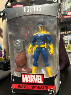 Marvel Legends Spymaster