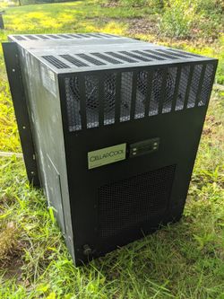 CellarCool CX3300 Wine Cellar Cooling Unit