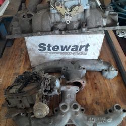 Small Block Chevy Parts