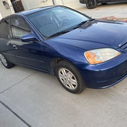 2003 Honda Civic