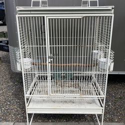 Large Bird cage