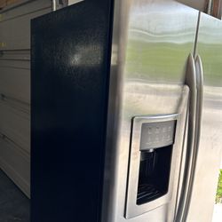 GE Profile Side by Side Refrigerator 