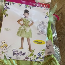 New Tinker Bell