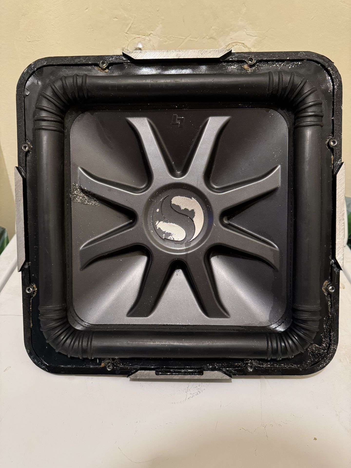 Kicker L7 15” Subwoofer
