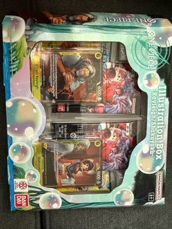 One Piece Illustration Box Vol. 7