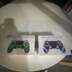 Wireless Controller For PS4