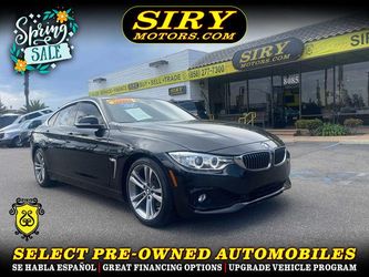 2016 BMW 428i Gran Coupe