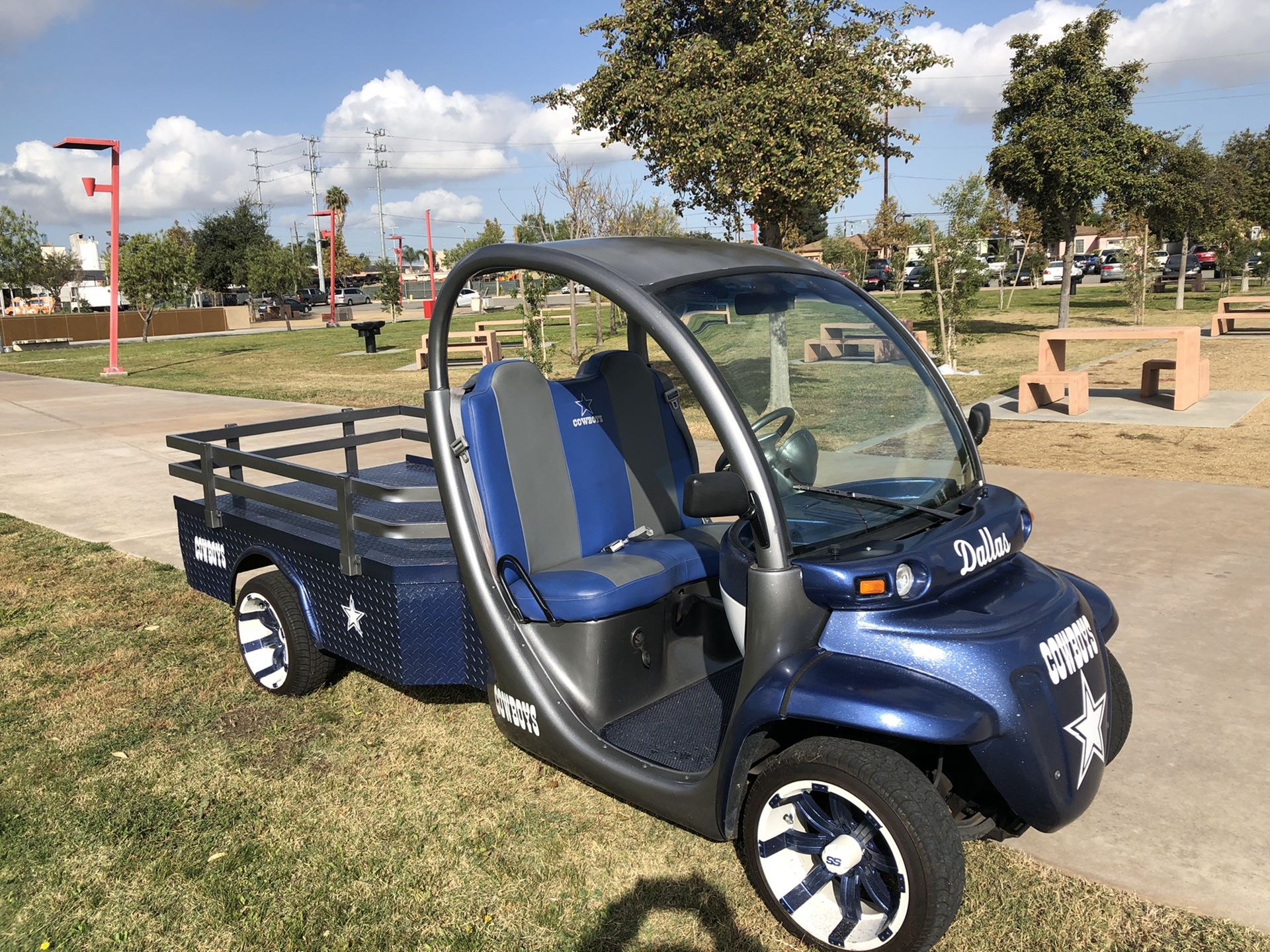Gem car for sale for Sale in Los Angeles, CA OfferUp