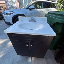 Bathroom Sink