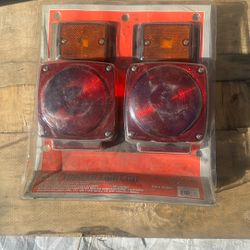 12 V Trailer Light Kit