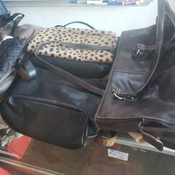 Mixed Handbags And Purses