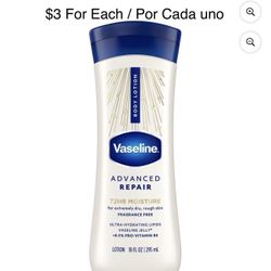Vaseline Lotion 